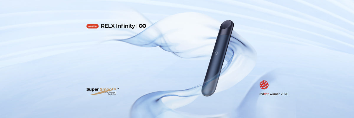 RELX International Brings Revolutionary Infinity Device to Colombia